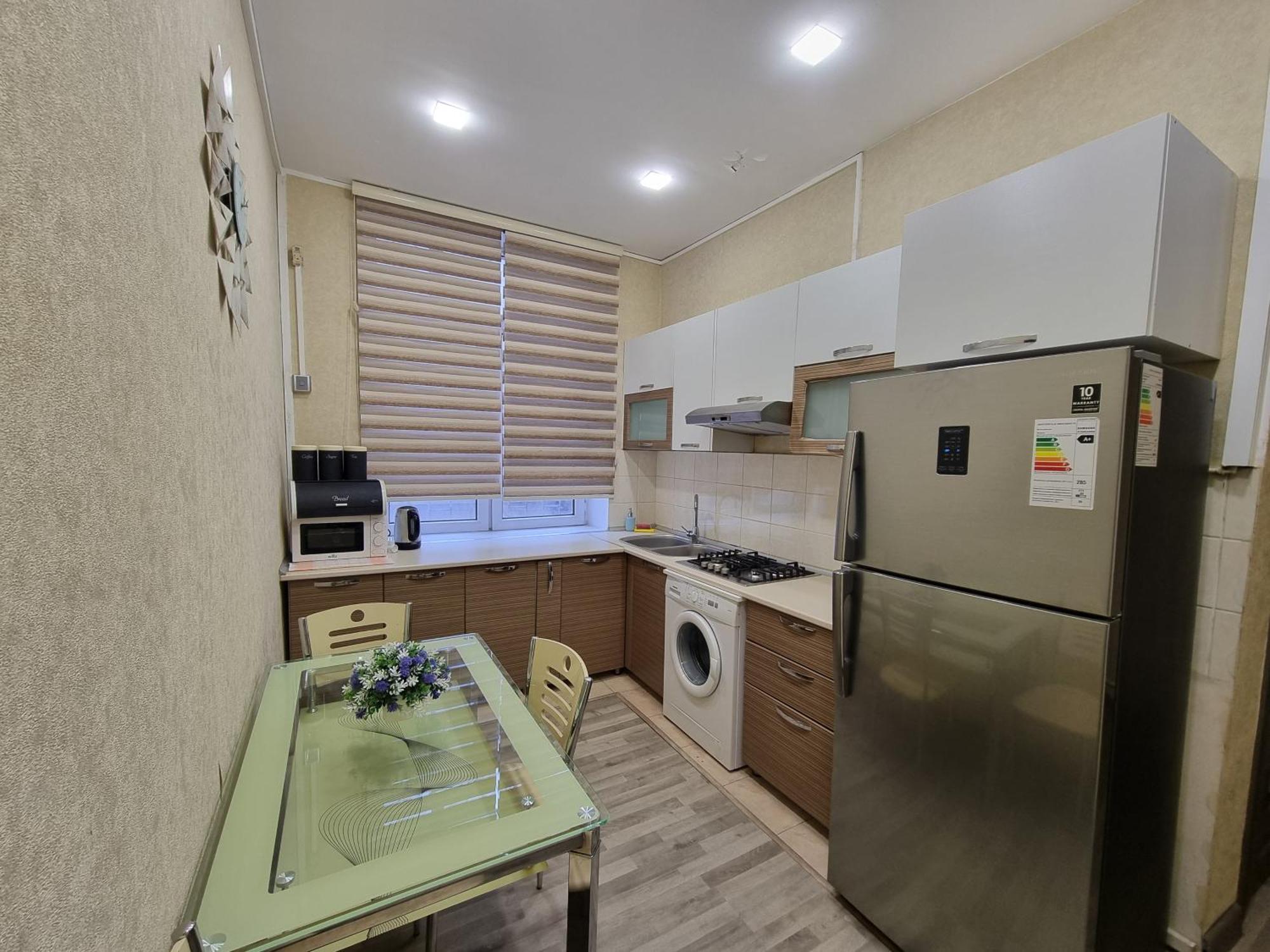 Old City Sea View Apartment 巴库 外观 照片