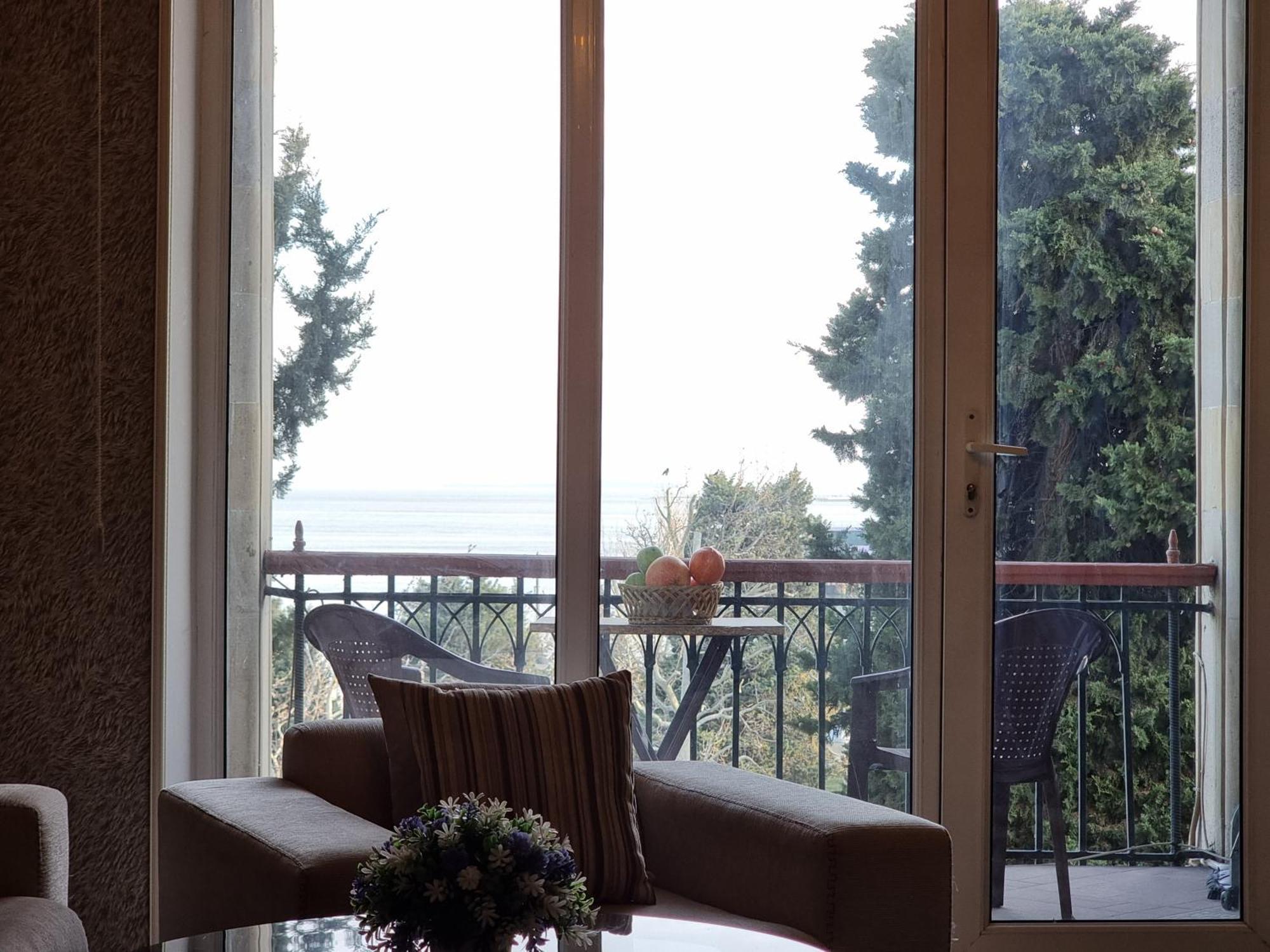 Old City Sea View Apartment 巴库 外观 照片