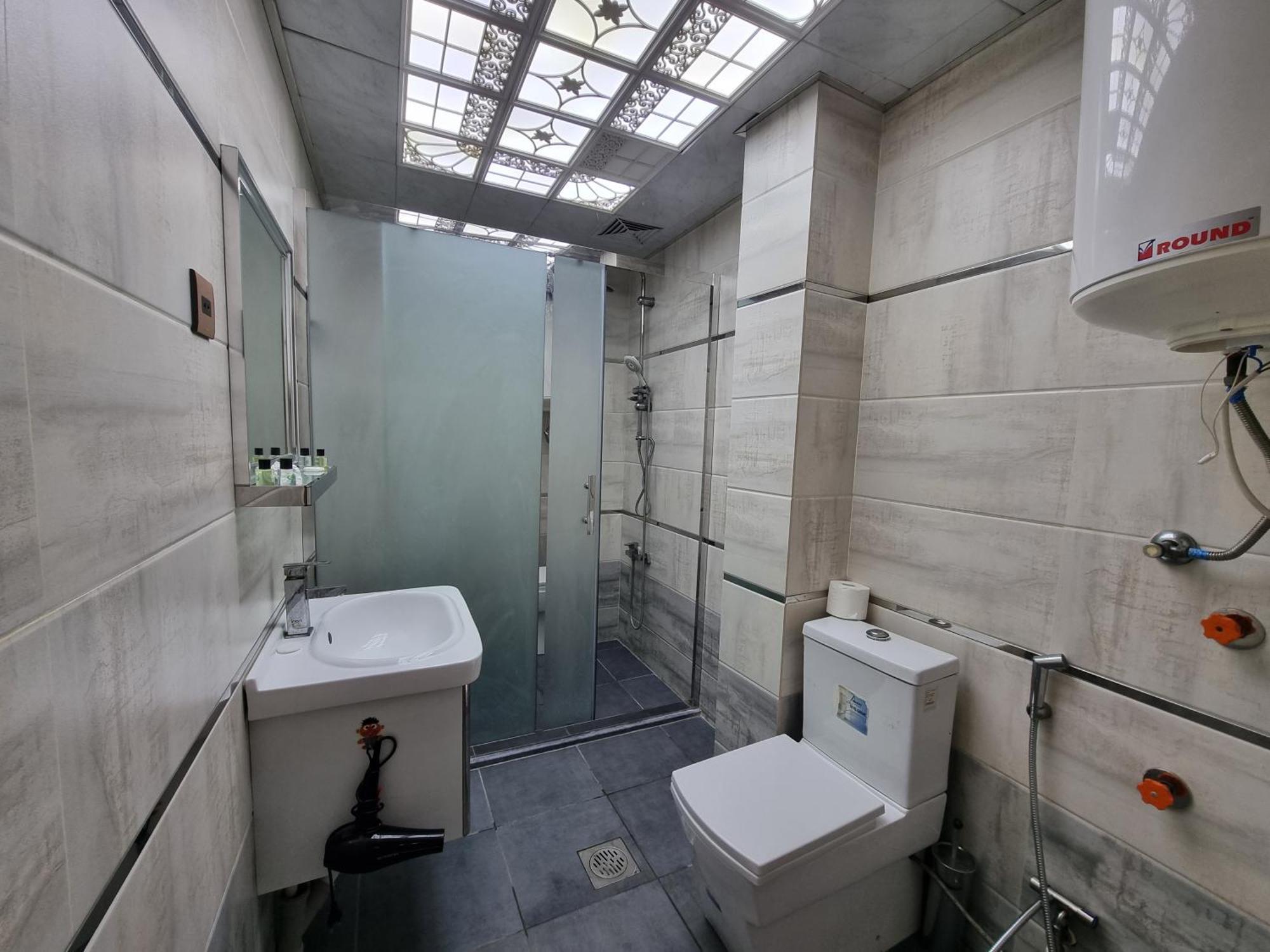 Old City Sea View Apartment 巴库 外观 照片