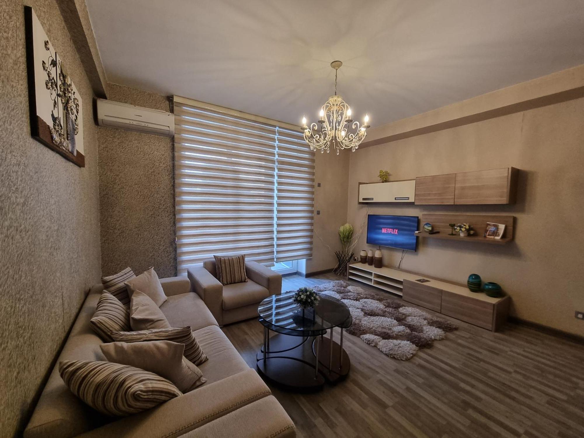 Old City Sea View Apartment 巴库 外观 照片